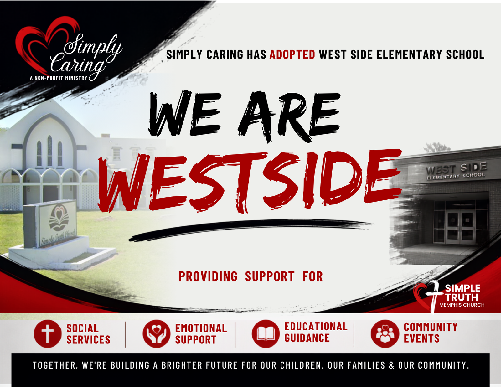 We Are Westside initiative